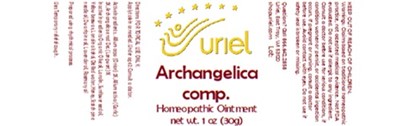 Archangelica Comp. Ointment (Archangelica Comp. Ointment)
